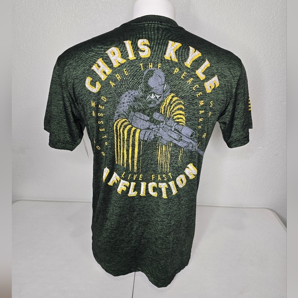 Affliction T-shirt - Picture 6 of 10